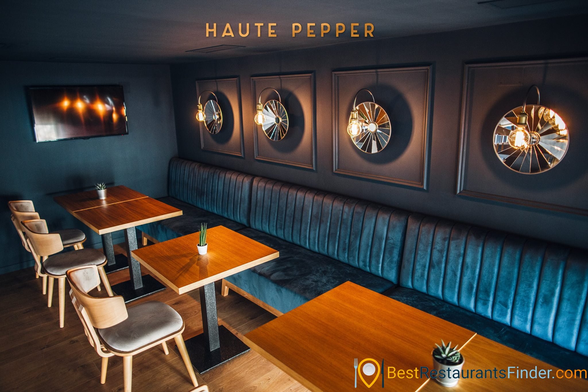 Restaurant Haute Pepper