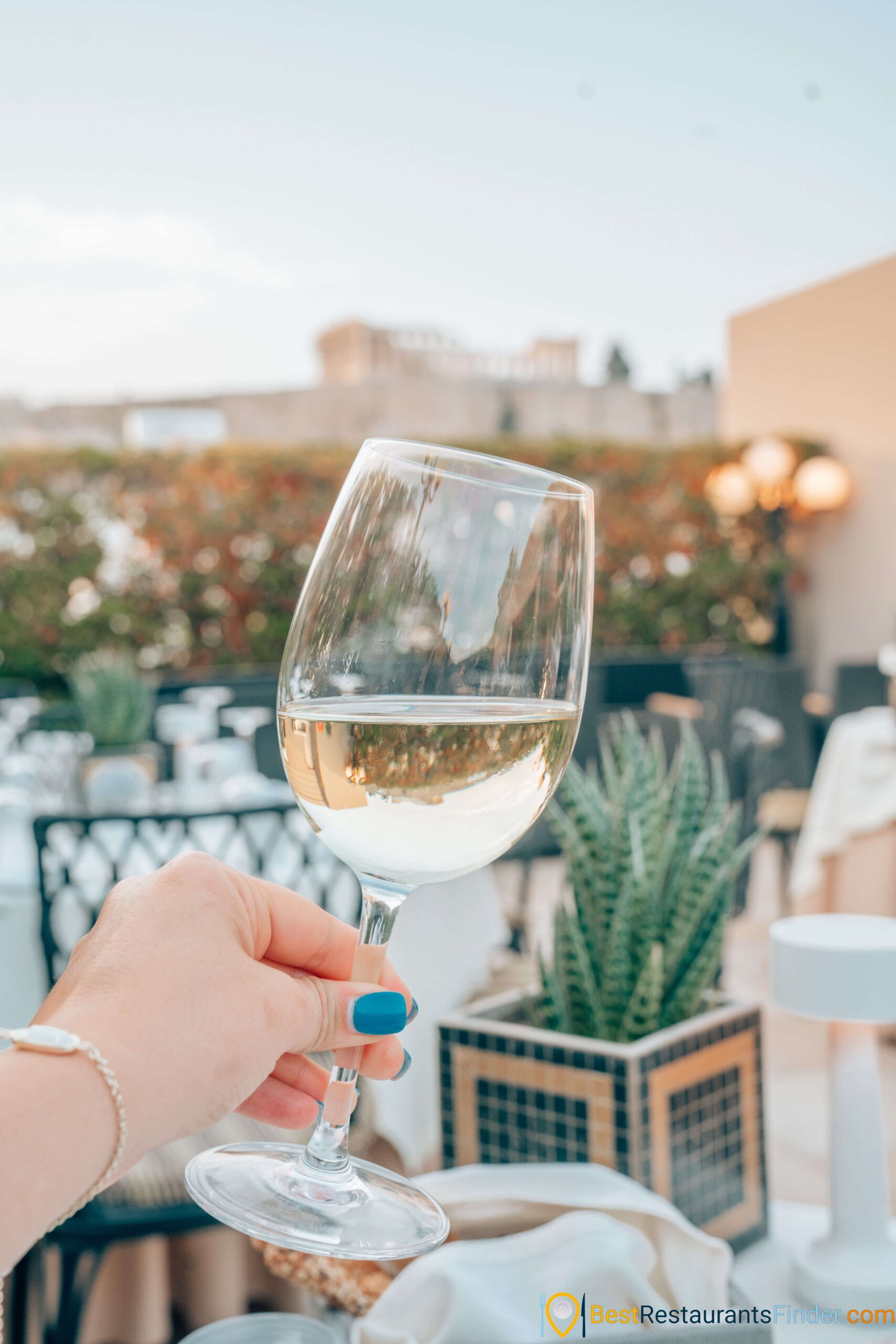 Acropolis Secret Roof Garden Bar & Restaurant