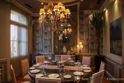 Aleria Restaurant