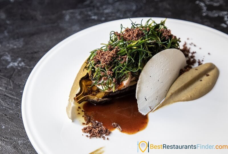 Alficon Speakeasy Gastronomy