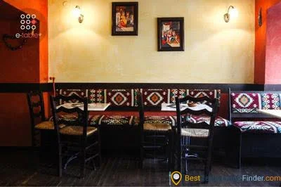 Arabica Middle Eastern Bar and Kitchen