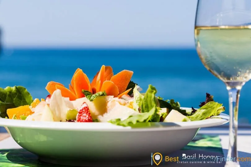 Basil' Honey Restaurant