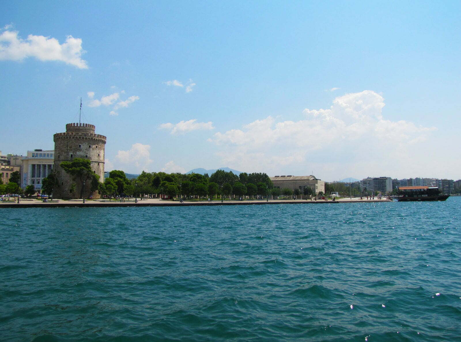 Best Restaurants in Thessaloniki