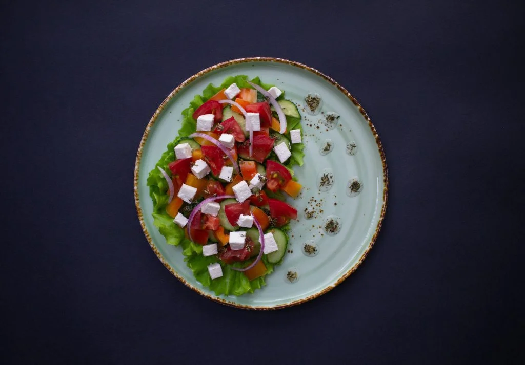 classic greek salad recipe