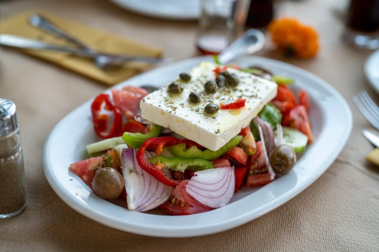 Discover the Origins of the Classic Greek Salad
