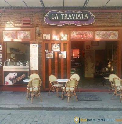 La Traviata Bistro Wine Bar