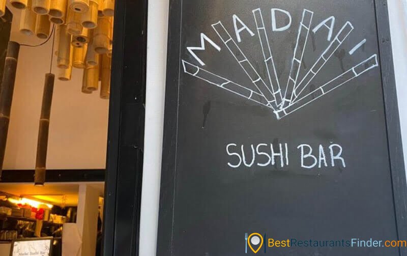 Madai Sushi Bar