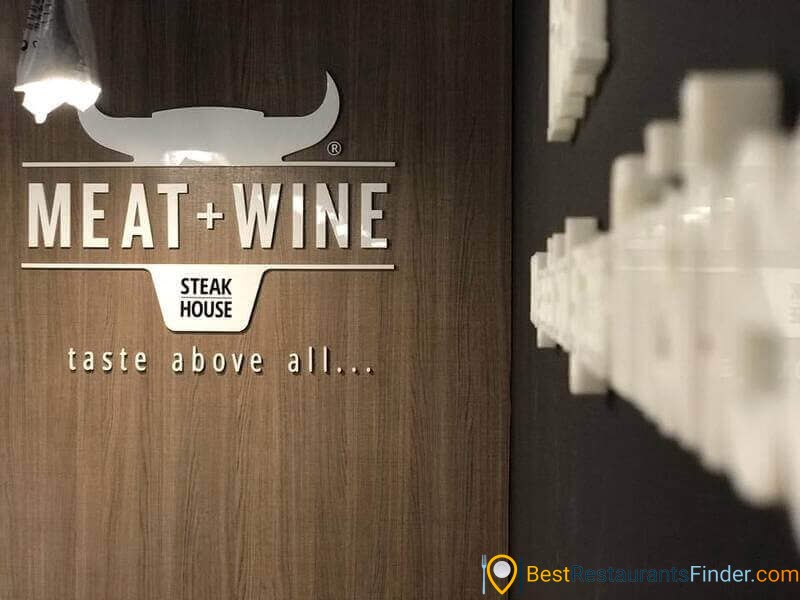 Meat+Wine SteakHouse