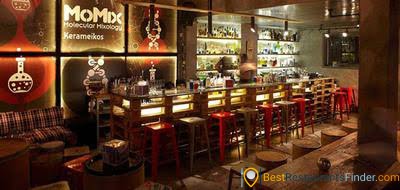 MoMix Bar (Kerameikos)