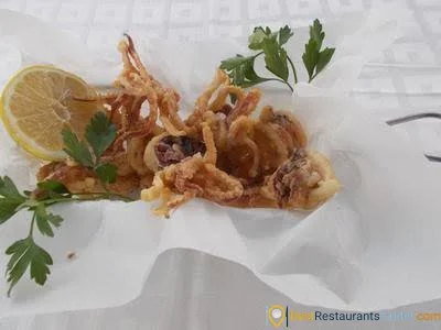 Psarotaverna – Ouzeri Marina (Nea Moudania)