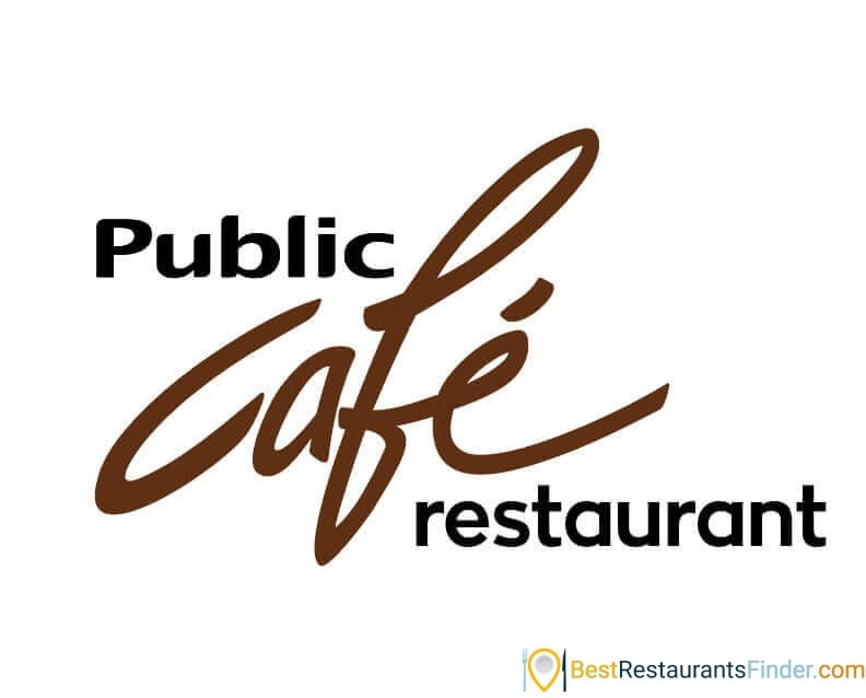 Public Cafe Restaurant (Pireaus)