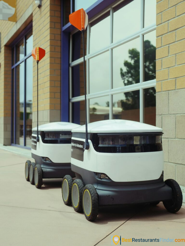 Last-Mile Delivery: The Maturity of Autonomous Robots